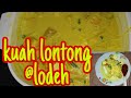 cara masak kuah lontong@ lodeh by kak nur