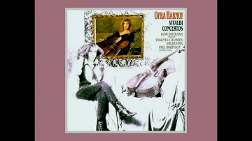 Vivaldi Cello Concertos Vol.3 - Ofra Harnoy / Toronto Chamber Orchestra 1993