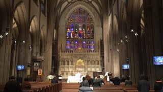 Inside Famous Trinity Church Wall Street in New York City: Answers To The Most Frequent Questions