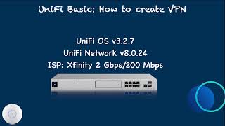Keep it Simple | UniFi Basic Guide: How to create VPN Server