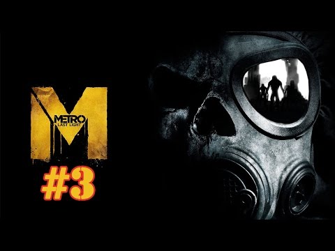 Metro: Last Light #3 (+18)