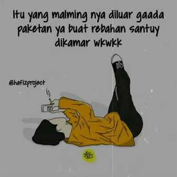 STORY WA KEREN 30 DETIK TERBARU BUAT PARA JOMBLO