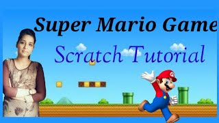 Mario Game | Scratch tutorial | In Hindi | 2021 screenshot 1
