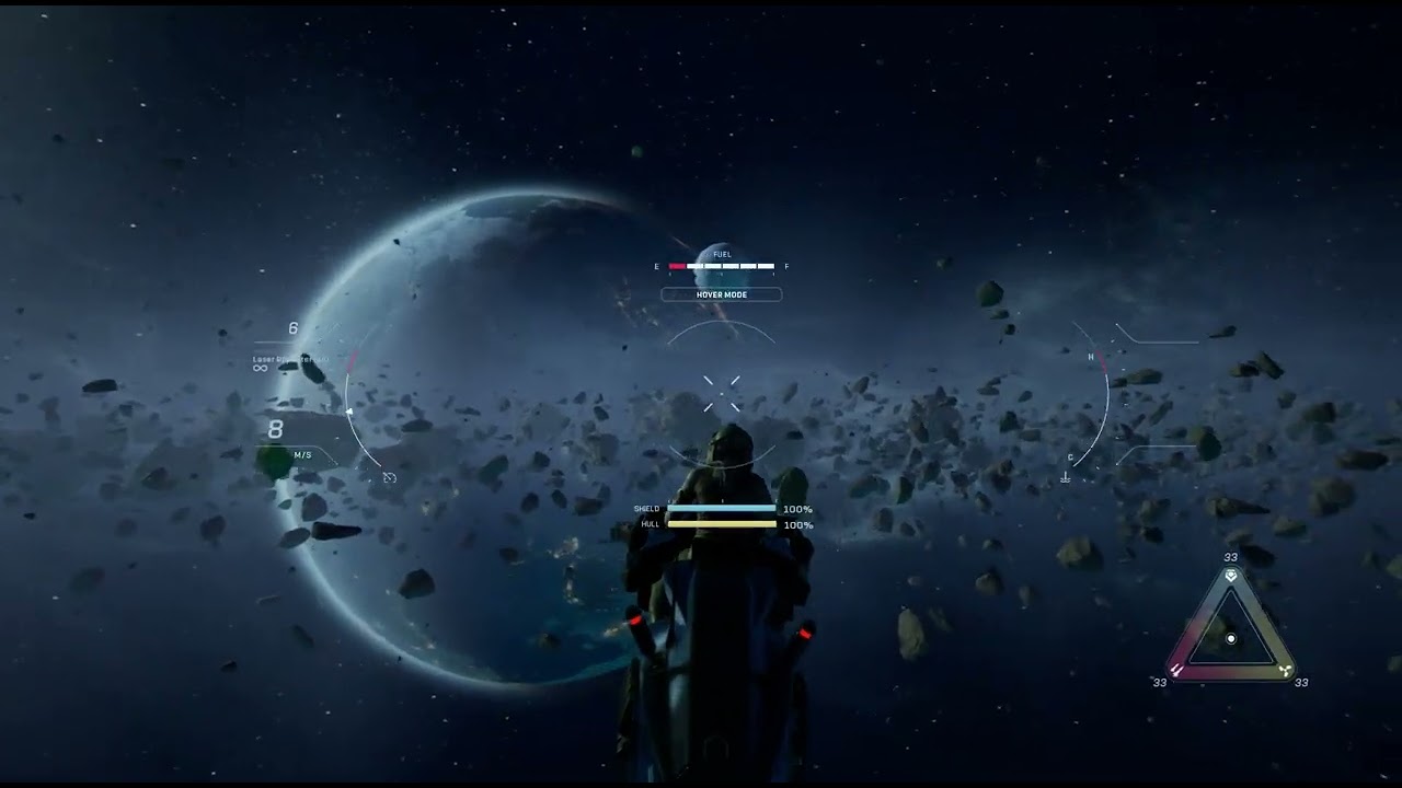 Star Atlas Flight Trainer Mucho Pre Alpha