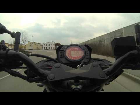 GoPro HERO3: Kawasaki
