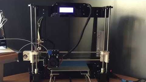 Anet A8 Extruder Issue