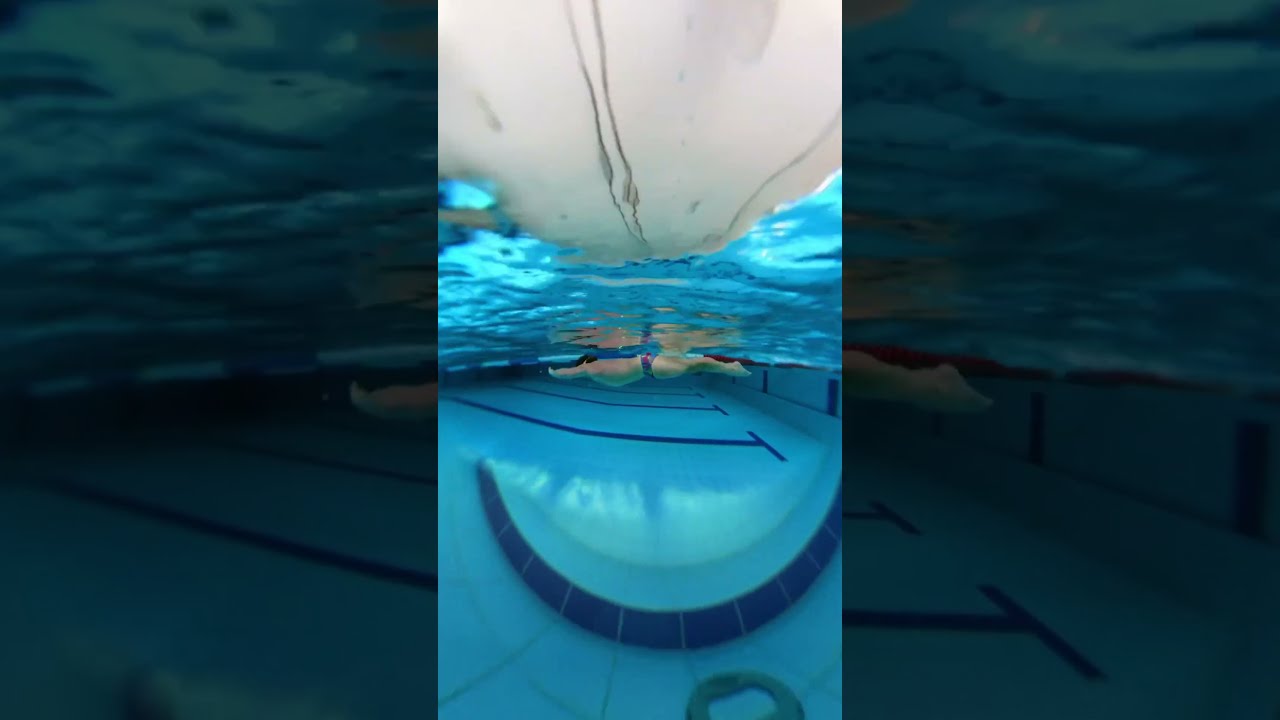 Freestyle Swimming 9 Strokes Per 25m Or Less Swim Shorts