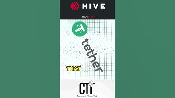 Tether (USDT) buying US Treasuries #crypto #usdt