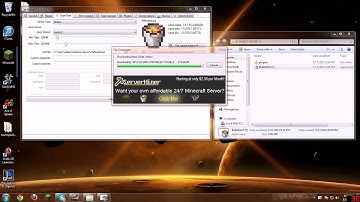 How to install a Bukkit server for Minecraft 1.5.2/1.6 [Simple]