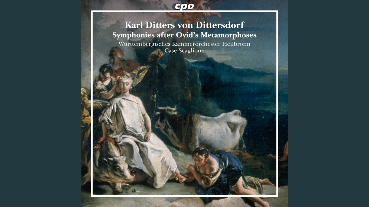 Symphony in C Major, Kr. 73 