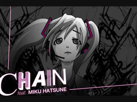 【初音ミク】　　CHAIN　　【オリジナル】
