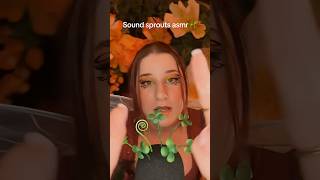 Sound sprouts asmr 🌱