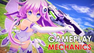 Gameplay explained! Neptunia: Sister Vs Sisters Game Mechanics Update