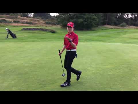 3 Hole Stroke Play Challenge