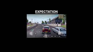 Expectation Vs Reality | Madout2 Game #shorts