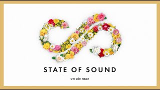 State of Sound (Gustaf Norén on vocals) - Uti Vår Hage (Lyric Video)