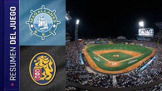 Navegantes del Magallanes vs Leones del Caracas | 29 de noviembre 2023