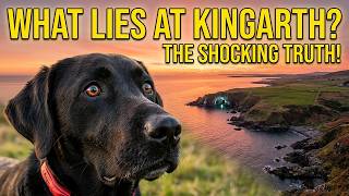 Scottish Wilderness: What Lies at Kingarth? - Scottish Winter Adventure