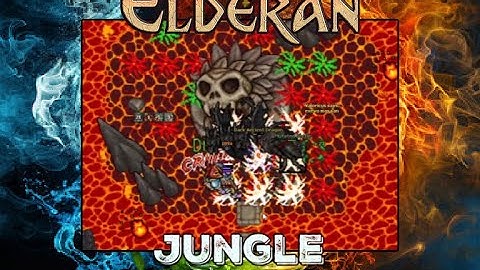 NEW Jungle UPDATE Teaser | ElderanOT