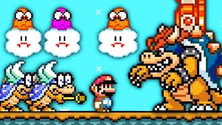 Custom Mario Maker Mods Can't Stop Little Timmy Levels...