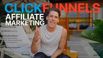 Why ClickFunnels Affiliate Marketing is still SO underrated