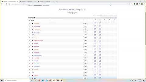Codeforces Round #663