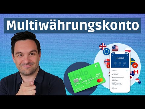 WISE Multiwährungskonto - günstig Währungen wechseln ?? | Auswanderluchs