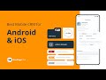 Best CRM for Mobile | iPhone & Android sales app
