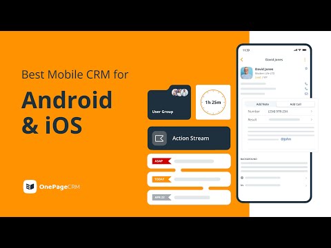 Best CRM for
