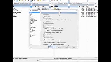 Total Commander - My Settings