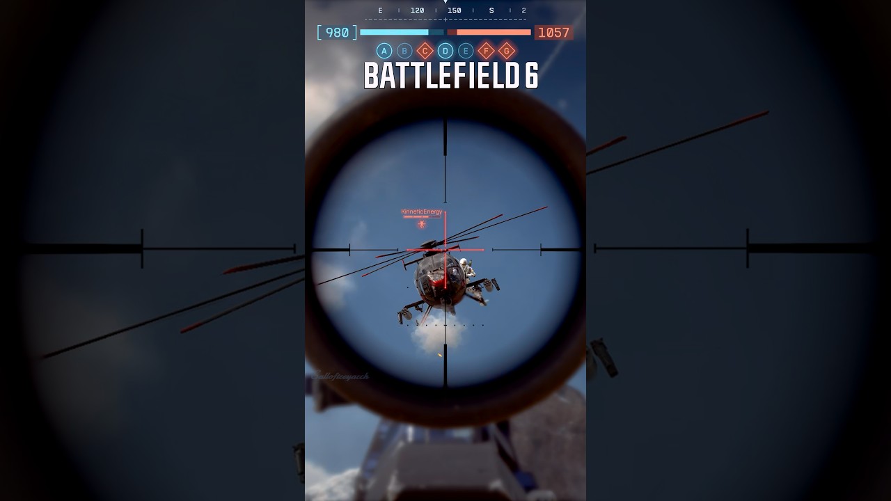 MW4 Looks EMBARRASSING Next To Battlefield 6 💀