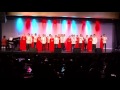 UST Singers in Sydney - Filipino Medley