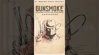 Our "Gunsmoke" episode is coming May 26th! #radio #story #audio #western #gunsmoke #drama #action