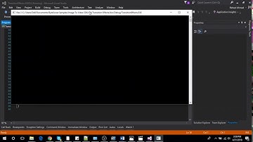 Transition Effects with ByteScout Image To Video SDK – C#