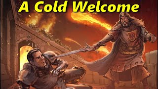 New World : A Cold Welcome