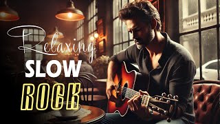 RELAX EMOTIONAL SLOW ROCK FULL ALBUM 2025 - American Rock Songs 🎧 Soft Rock