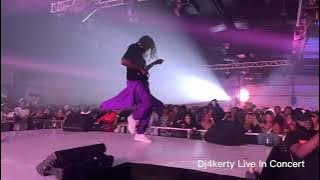 Hardvantage Performs live at DJ4KERTY 4:30 Concert in Landmark Beach.