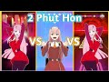 Hop Ball 3D VS Magic Tiles 3 VS Color Hop 3D - Phao - 2 Phut Hon KAIZ Remix | V Gamer