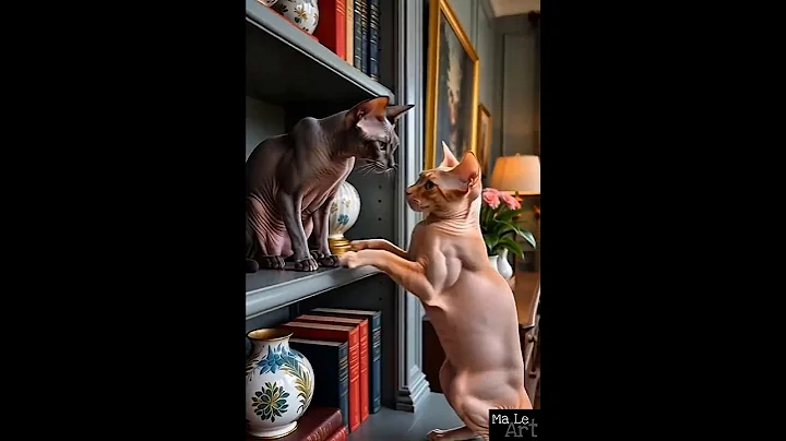 Video 11906981: funny sphynx cat playing, cute funny sphynx cat, adorable sphynx cat, cats cute funny home