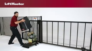 LiftMaster - Error Code 67 thru 69 - for Gate Operator Troubleshooting