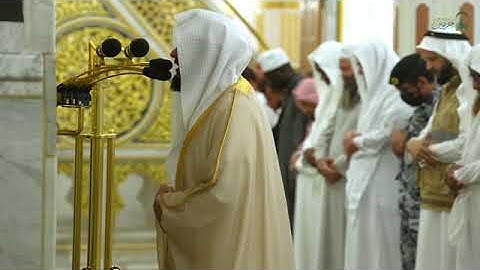 تلاوة فضيلة الشيخ د. #عبدالله_القرافي من صلاة الفجر 29 محرم 1447هـ