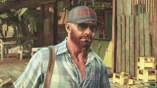 Max Payne 3 Ending Quote - Its Sunny Everywhere Else