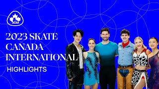 2023 Skate Canada International Recap