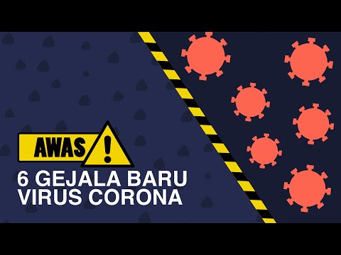 Video: Gejala bentuk parah dari coronavirus