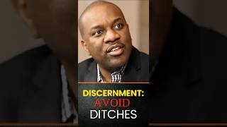 Ditches Don’t Kill You… They Stop You