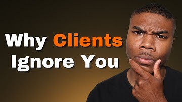 The Real Reason You’re Not Getting Clients
