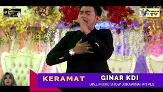 Lagu KERAMAT GINAR KDI Bikin MERINDING