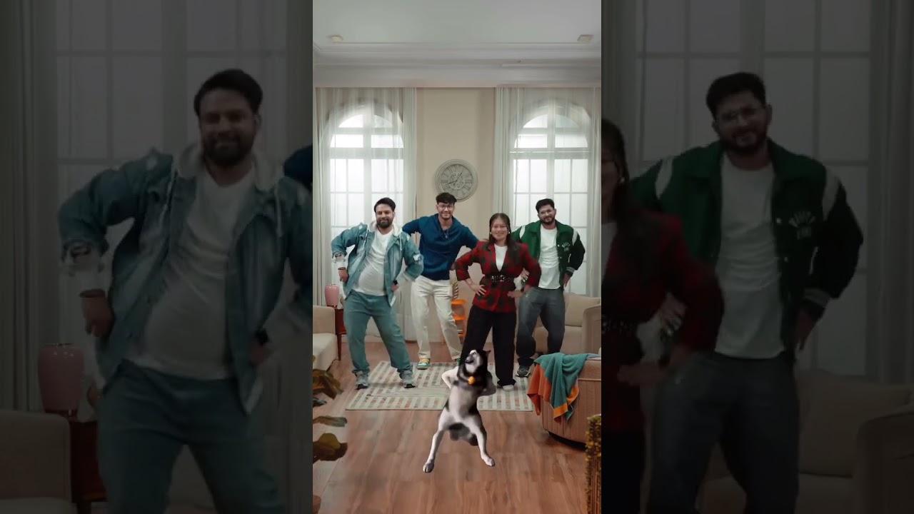 Bhaiyaa ye emote karte hue BASTIAN IN BANDRA jaynge!😂 Husky emote live in game now💀