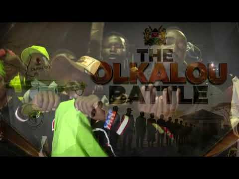 K24TV Live: THE OL KALOU BY-ELECTION