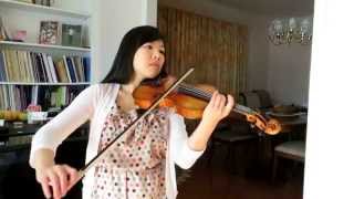 Sugar by Maroon 5 Violin Cover